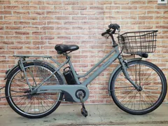 【九州男爺様専用】メルカリのみ出展 電動自転車ティモS 前後バスケット 【九州男爺様専用】メルカリのみ出展 電動自転車ティモS 前後バスケット