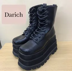 MAB060	Darich トリプルソールエンジニアブーツ　Sサイズ