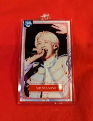 M!LK 1st ARENA ''HAPPY! HAPPY! HAPPY!'' POP UP STORE 曽野舜太 アクリルクリアチャーム