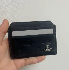 Vivienne Westwood カードウォレット ボックス 0 保証書 0