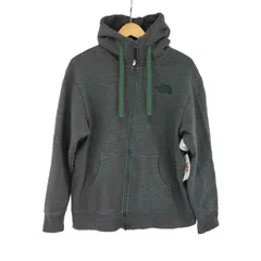 ザノースフェイス THE NORTH FACE トレッキング アウトドアジャケット  リアビュー フルジップフーディ メンズ import：M 