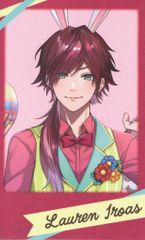 ANYCOLOR株式会社 にじさんじイースター2024 にじさんじ ローレン・イロアス/チェキ風カード