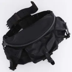ISAMU KATAYAMA BACKLASH Double Shoulder MIL-BAG ブラック 92-12BKのサムネイル