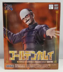 セガ XrossLinkフィギュア ゴールデンカムイ 鶴見中尉