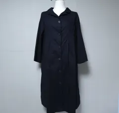 gスタジオ ブラック ロング丈ワンピース 66