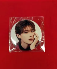 M!LK HMV特典 山中柔太朗 缶バッジ