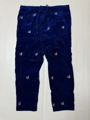 (傷なしSS 出品39) ポロ コーデュロイ エンブロイダリー デイリーパンツ 38/32