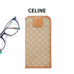 Celine セリーヌ メガネケース サングラスケース 小物入れ 消せない