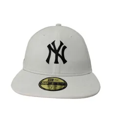 ニューエラ NEW ERA 59FIFTY NY刺繍 6パネルキャップ メンズ  7 1/2