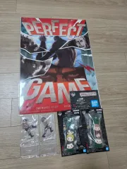 BANDAI 進撃の巨人 グッズ セット (ポスター+アクリル)