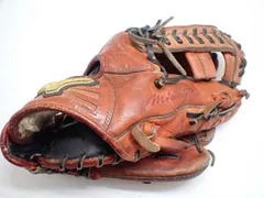 【55134】ミズノプロ MIZUNO 硬式用グローブ 内野手用  中古品 自宅保管品