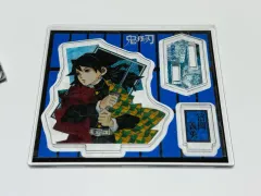 鬼滅の刃 冨岡 義勇 フィギュア アクリル 1탄
