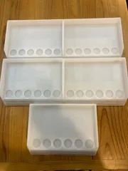 美品　生活の木　アロマオイルスタンド5セットのサムネイル