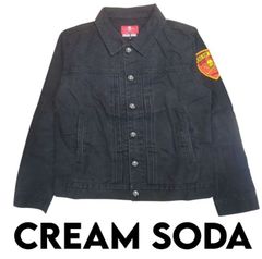 激レア CREAM SODA Gジャン ロカビリー - メルカリ