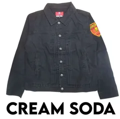 2026年最新】CREAM SODA メンズ Gジャン・デニムジャケットの人気