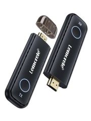 무선 hdmi 무선 송수신기 세트 소형 50M 1080P@60Hz 5G/2.4G 듀얼 밴드 미러 모드 확장 모드 8대 증설 가능 설정 불필요