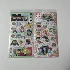 ムチョ様 エニエスロビー パンクハザード ステッカー 通販 まとめ