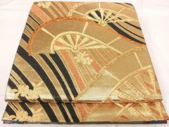 専用帯70 ○川島織物謹製 高級 正絹 六通 袋帯 - メルカリ