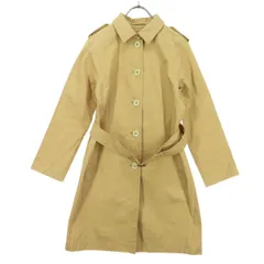 MACKINTOSH PHILOSOPHY マッキントッシュフィロソフィー コットン 長袖 トレンチコート 2 ブラウン系 レディース 古着