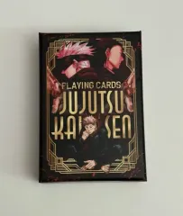 呪術廻戦 トランプ カード