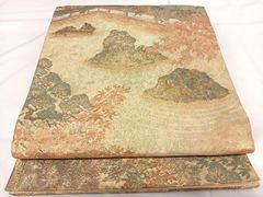 平和屋着物▽上質な小紋 単衣 縞 綿 逸品 未使用 AAAZ9559fy - メルカリ