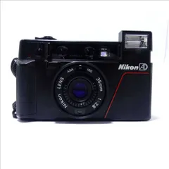 NIKON L35AD コンパクトフィルムカメラ ピカイチ作例あり】 ニコン NIKON L35 AD (AF) の作例や使い方、注意点