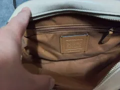 COACHミニバック