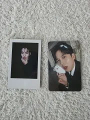 ウェイクメイク メクス ATEEZ（エイティーズ・アチズ） ゴールデンアワー Part.4 ジョンホ(JONGHO) セット