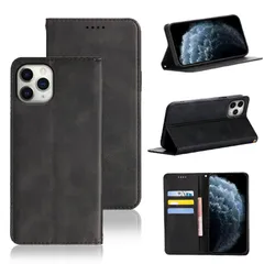 【数量限定】適用 iPhone11 Pro ケース 手帳型 いPhone11 Pro 用 手帳型ケース iPhone 11Pro 用 カバー 手帳型 PUレザー カード収納 財布型 耐衝撃 ケース マグネット スタンド機能付き 5色(いPhone 11Pro