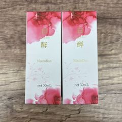 白酵 NiacinDuo 美容液 30mL 2本セット(詰め替え用) - メルカリ