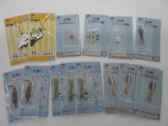 一番くじ SPY×FAMILY スパイファミリー 14個セット アクリルスタンド12個 ラバーストラッ プ2個 きゅんキャラ バンダイ 未開封品