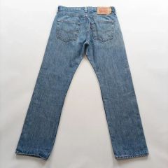 リーバイス 501 デニム サイズ32 ヴィンテージ ウォッシュ メンズ デニム A9726