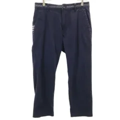 BEAMS HEART ビームスハート アンクルパンツ S ネイビー メンズ 古着