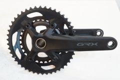 ディズナ ラ・クランク157.5mm STONEチェーンリングセット - メルカリ