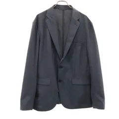 green label relaxing グリーンレーベルリラクシング テーラードジャケット XXL チャコールグレー ユナイテッドアローズ アンコン メンズ 古着