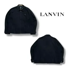 LANVIN(ランバン) 刺繍ロゴ アーカイブ ジャケット