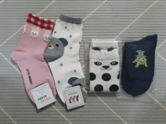 (新品) 4足まとめ ファッション靴下