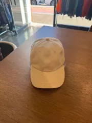 60 JACQUEMUS ジャックムス 6パネルキャップ ベージュ