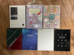 BTS（防弾少年団・バンタン） ファンブック ジャーナル 整理 行方不明です マジーダ ボーイフレンド など