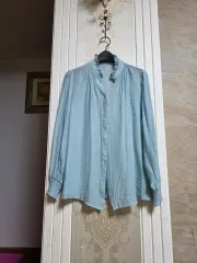 0407 ) 色 かわいい ブラウス