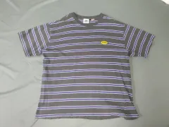 ヴィンテージ VISION STREET WEAR(ビジョンストリートウェア) ボーダーTシャツ (2XL)