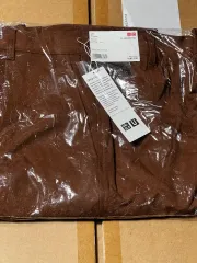 82 LEMAIRE(ルメール) X UNIQLO(ユニクロ) U ワイドフィットジャージーパンツ