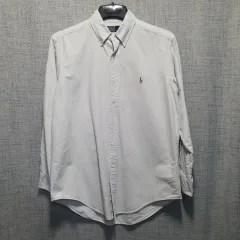 POLO RALPH LAUREN(ポロラルフローレン) メンズ 長袖 ロングスリーブ スプライト シャツ 56