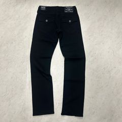 TRUE RELIGION RICKY ストレートデニム 新品タグ付き IO着用 - メルカリ