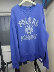 ポロ アカデミー スペルアウト ヘリテージ パーカー L