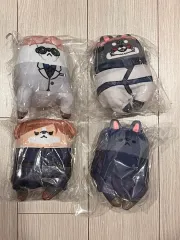 呪術廻戦 オズワリ賞 ぬい セット 七海 建人 釘崎 野薔薇 伏黒 両面宿儺 未開封