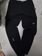 ナイキ x ドレイク Nocta NRG ESSENTIALS フリース パンツ ブラック - US/EU