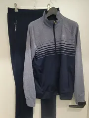 FILA(フィラ) スポーツ ジャージ セット セットアップ トレーニングウェア