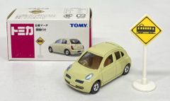 はつゆめトミカ】日産 マーチ - メルカリ