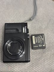 良いカメラです。限定出品1週間LUMIX dc-tz99 コンプリートキット